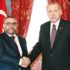 Erdoğan El-Meşri'yi kabul etti