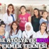 Harabe atolyeye kadın eli değdi, ekmek teknesi oldu