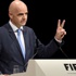 FIFA Başkanı Infatino için flaş iddia!