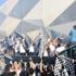Altay, Süper Lig'i taraftarıyla kutladı