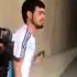 İsrail polisinin silahsız Filistinliyi sırtından vurma ...