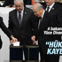 Bahçeli'den Yüce Divan oylaması sonrası açıklama Bahçeli'den Yüce Divan oylaması sonrası açıklama