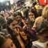 Gece Yürüyüşü’nde kadınlara biber gazı