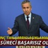 Bülent Arınç: 'Çözüm süreci başarısız olursa..." Bülent Arınç: 'Çözüm süreci başarısız olursa..."