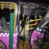 İETT otobüsü park halindeki otomobile çarptı: 1 yaralı İETT otobüsü park halindeki otomobile çarptı: 1 yaralı