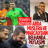 Arda, Marcao ve Taylan'dan Belhanda paylaşımı Arda, Marcao ve Taylan'dan Belhanda paylaşımı