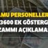 3600 ek gösterge zammı son dakika açıklaması! 3600 ek gösterge çıktı mı? Ek gösterge ile maaşlar ne kadar olacak? 3600 ek gösterge zammı son dakika açıklaması! 3600 ek gösterge çıktı mı? Ek gösterge ile maaşlar ne kadar olacak?