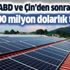 Türkiye yeni bir atılıma daha hazırlanıyor: Çatıya cepheye güneş paneli