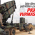 PKK vurulunca Almanya Türkiye'den patriotları çekti