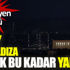 ﻿Bir Ay bir yıldıza ancak bu kadar yakışır