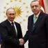 Erdoğan ve Putin'den ortak basın toplantısı