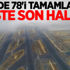 Yüzde 78'i tamamlandı! İşte son hali…