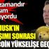 ﻿Elon Musk’ın paylaşımı sonrası Dogecoin yükselişe geçti