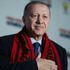Cumhurbaşkanı Erdoğan'dan doğum günü teşekkürü Cumhurbaşkanı Erdoğan'dan doğum günü teşekkürü