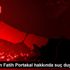 BDDK den Fatih Portakal hakkında suç duyurusu