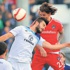 Kartal centilmence yenildi