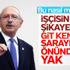 Kılıçdaroğlu'ndan işçiye: Git kendini sarayın önünde yak