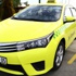 Türkiye'nin ilk elektrikli taksisi yollarda! Türkiye'nin ilk elektrikli taksisi yollarda!