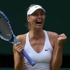 Wimbledon'da Sharapova ve Muguruza yarı finalde Wimbledon'da Sharapova ve Muguruza yarı finalde
