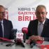 DSP Genel Başkanı Aksakal, KKTC de ziyaretlerde bulundu