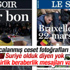 Belçika basınında teröre karşı birlik mesajları