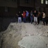 Küçükçekmece'de 4 katlı bina boşaltıldı Küçükçekmece'de 4 katlı bina boşaltıldı