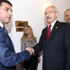Kılıçdaroğlu, Demirtaş Ve Yüksekdağ İle Görüştü (1)