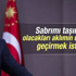 Erdoğan'dan HDP'ye: Sabrımızın da bir sınırı vardır