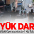 İstanbul'daki Operasyonlarda 41 Kişi Tutuklandı İstanbul'daki Operasyonlarda 41 Kişi Tutuklandı