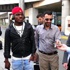 Emenike İstanbul'a geldi