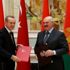 Erdoğan ve Lukaşenko'dan basın toplantısı