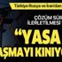 İran Rusya ve Türkiye'den ortak açıklama: Yasa dışı petrol anlaşmasını kınıyoruz İran Rusya ve Türkiye'den ortak açıklama: Yasa dışı petrol anlaşmasını kınıyoruz