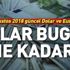 Dolar bugün ne kadar? 30 Ağustos güncel dolar kuru