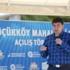 Korkuteli Küçükköy Yolu Törenle Açıldı Korkuteli Küçükköy Yolu Törenle Açıldı