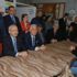 Kılıçdaroğlu'na Cem Özdemir'le neden tokalaştınız sorusu Kılıçdaroğlu'na Cem Özdemir'le neden tokalaştınız sorusu