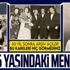 Merhum Başbakan Adnan Menderes'in yeni fotoğrafları ortaya çıktı! İşte 16 yaşındaki liseli Menderes