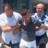 Yakalanınca polisin kolunu ısırdı Yakalanınca polisin kolunu ısırdı