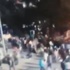 Ankara'da karanfil tekmeleyen adama meydan dayağı