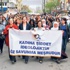 Polislerin iki kızı alıkoyması, kadınları ayağa kaldırdı Polislerin iki kızı alıkoyması, kadınları ayağa kaldırdı