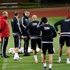 Beşiktaş, devre arası hazırlıklarını sürdürdü