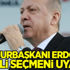 Cumhurbaşkanı Erdoğan CHP'li seçmeni uyardı