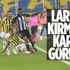 Beşiktaş'ta Larin kırmızı kart gördü