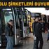 Otobüsçülerden ’23 Haziran’ açıklaması Otobüsçülerden ’23 Haziran’ açıklaması
