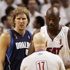Dirk Nowitzki, Shaquille O'Neal'ı solladı Dirk Nowitzki, Shaquille O'Neal'ı solladı