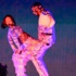 Rihanna'nın seksi dansı