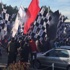 Beşiktaş'a Ümraniye'de destek Beşiktaş'a Ümraniye'de destek