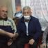 Malkaralı muhtarlardan yangınzede vatandaşa yardım eli Malkaralı muhtarlardan yangınzede vatandaşa yardım eli