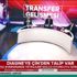 Galatasaray'ın golcüsü Diagne'ye Çin'den talip var!