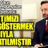 ﻿Cumhurbaşkanlığı İletişim Başkanı Fahrettin Altun: Devletimizi aciz göstermek amacıyla başlatılmıştır