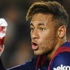 Neymar topallayarak geldi!